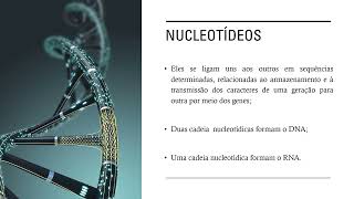 C 2  Ácidos Nucleico [upl. by Ahsaeit]