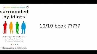 Surrounded by idiots book review [upl. by Slorac]