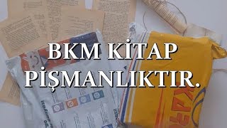 Kitap Alışverişi  BKMKİTAP  HEPSİBURADA  A101 [upl. by Adiam]