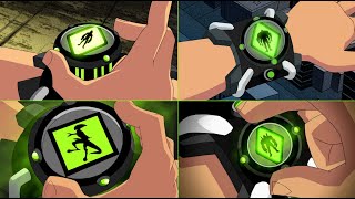 Ben 10 but only when Ben is choosing an alien [upl. by Vivica]