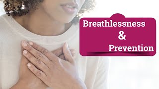 Understanding Breathlessness Causes Prevention and Solutions  Dr Satya Sree  Pulmonologist [upl. by Zul]