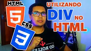 Como Centralizar Uma DIV Dentro de Outra DIV Com CSS [upl. by Htyderem]