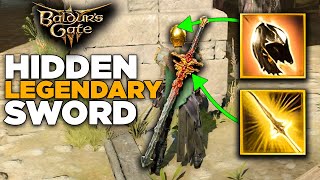 Best Secret Sword Early  Balduran Giantslayer amp Helm of Baludran Guide [upl. by Lalad]