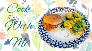 The Best Sloppy Joe 😋  Simple Easy Vegan Recipe 🍔 🥦 🧀 [upl. by Feer]