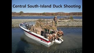 Duck Shooting CSI New Zealand PART 1 [upl. by Tharp]