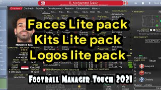 cut out face Lite Pack Kits Litepack logo litepack fm touch 2021 android [upl. by Initirb]