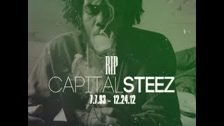 Capital Steez  MIA  Official Track  2013 Unreleased [upl. by Ibot615]