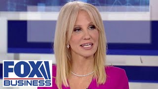 Kellyanne Conway This is a disaster for the Democratic Party [upl. by Alvan]