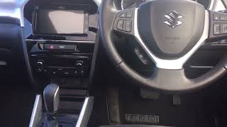 YM17DVJ SUZUKI VITARA SZ5 ALLGRIP GREY 2017 Horderns Motor House Ltd  Peugeot [upl. by Javed292]