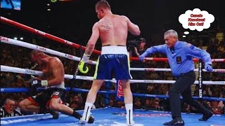 Canelo Alvarezs Greatest Knockouts  Boxing HD Highlights [upl. by Euqirat592]