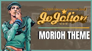 MoriohCho  JoJos Bizarre Adventure Jojolion OST FanMade [upl. by Gent90]