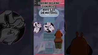 Ondine sort 7 énergies mais tes un mec chill sur pokemon pocket pokemontiktok pourtoi mecchill [upl. by Faust]