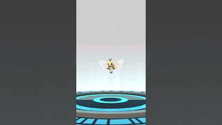 😍 Got new debut CUTIEFLY amp RIBOMBEE in Pokemon go [upl. by Aicnom]