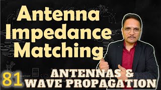 Antenna Impedance Matching Basics Stub Matching Antenna BALLUN amp Folded Dipole Explained [upl. by Spohr]