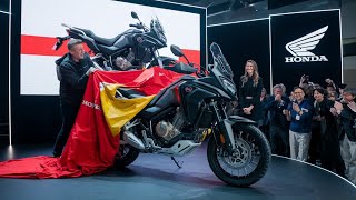 2025 NEW HONDA NC750X OFFICIALLY LAUNCHED [upl. by Fancy]