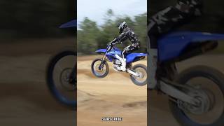 NEW 2025 YZ450F First Ride👀 [upl. by Anerok940]