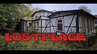 LOSTPLACE Suchtklinik mitten im Wald NRW [upl. by Hadlee]