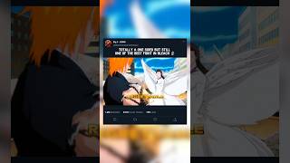 Aizen Shocked 😳 Ichigo Rocked 🗿 anime bleach bleachanime ichigo bleachedit bleachtybw aizen [upl. by Merideth698]