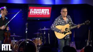 Sanseverino  Les embouteillages en live dans le Grand Studio RTL  RTL  RTL [upl. by Sabanrab]