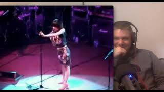 P J Harvey  My Beautiful Leah  Live Performance [upl. by Ina]