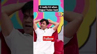 Kharab Time Kisey Kehte Hain rajpalyadav motivation lallantop saurabhdwivedi lifelessons [upl. by Blumenthal125]