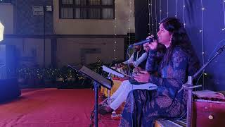 Bansari Kalavrund Bharuch  Singer Krutika Choksi  2023 [upl. by Bryna]