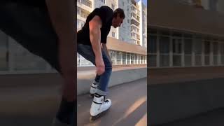 K24 blading rollerblading skate [upl. by Delila]