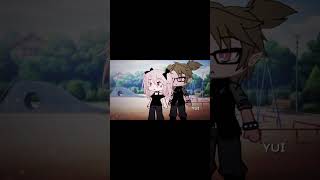 Eski tutmayan videolardan  gacha gachalife keşfet edit [upl. by Swiercz351]