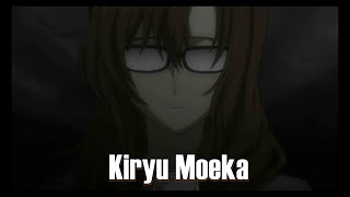 SteinsGate Drama CD Audio Series  Labmem Number  005☆Kiryu Moeka Sub español [upl. by Posner615]