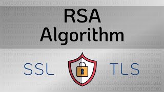 RSA Algorithm  How does it work  Ill PROVE it with an Example  Cryptography  Practical TLS [upl. by Ahsatal]