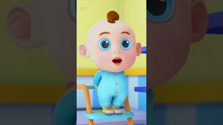 Johny Johny Yes Papa shorts ytshorts babylemon videos rhymes [upl. by Acinomahs]