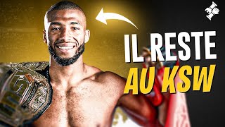 Salahdine Parnasse PROLONGE au KSW  Entre Déception amp Compréhension [upl. by Latonia920]