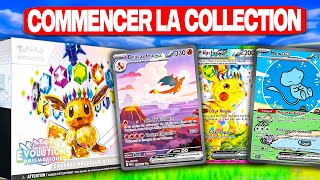 QUOI COLLECTIONNER DANS POKEMON  GUIDE commencer une collection [upl. by Jasmin146]