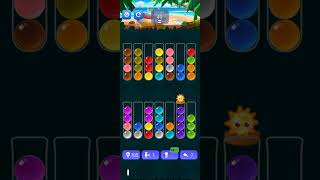 Ball sort level 685 ballsortgame ballsort [upl. by Mazel433]