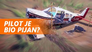 Luda igra o istraživanju avionskih nesreća  Plane Accident demo [upl. by Dash]