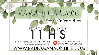 📢 Vara y Cayado 🙌🐑 🔴 EN VIVO  12 de septiembre del 2024🎙📻 [upl. by Tebasile583]