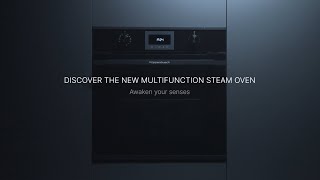 Discover the new BD6340S Steam oven by Küppersbusch [upl. by Ahseiuqal]