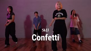 SMJ  Little Mix  Confetti ft Saweetie  Mamel Choreography [upl. by Anirpas]