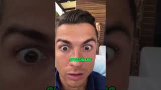 Ronaldo Jr Asks Ronaldo for 1 Million – You’ll Be Surprised Why [upl. by Ayyidas116]