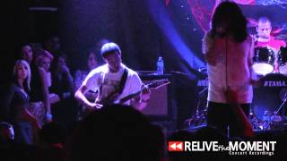 20120422 Veil of Maya  The Glass Slide Live in Joliet IL [upl. by Krauss]