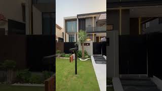 1 Kanal Brand New Luxurious Modern Design House for sale at DHA Phase 6 Lahore dhalahore house [upl. by Berkie388]