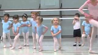 sadies ballet class [upl. by Clough]