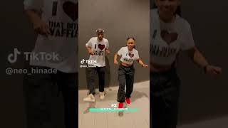 Amapiano TikTok Dance Challenge Chomi Yaka amapiano amapianodance amapianodancechallenge [upl. by Cade]