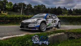 4° Rally Vigneti Monferrini 2021  Big Jolly Risk Attack amp Best Leva Show [upl. by Yahs]