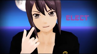 【Tales of MMD】ELECT【Yuri Lowell】 [upl. by Ardni]