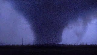 MASSIVE EF4 Tornado Strikes Southern Missouri  December 10 2021 [upl. by Sim]