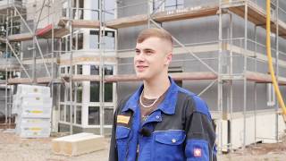 Götz Girmann Elektromeister  Ausbildung  Elektronikerin für Energie und Gebäudetechnik [upl. by Chavaree]