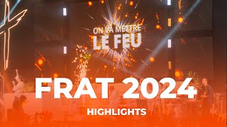 2024 Highlights  Le FRATERNEL [upl. by Yorick]