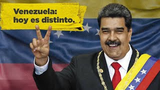 Venezuela hoy es distinto  Punto Final [upl. by Essyla]