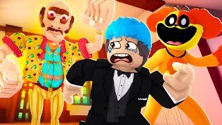 Evil Step Dad  ROBLOX  BAGONG KAIBIGAN KO SI DOGDAY [upl. by Atina]